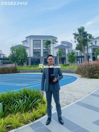 Gladia by the Waters – Biệt thự tứ lập và cơ hội tạo nên dinh thự 1.008m2