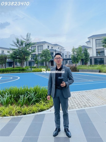 Gladia by the Waters – Biệt thự tứ lập và cơ hội tạo nên dinh thự 1.008m2