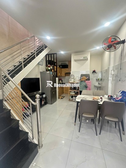 Bán nhà mặt tiền đường số 1- khu máy Nước ngay Mã Vòng -TP.Nha Trang