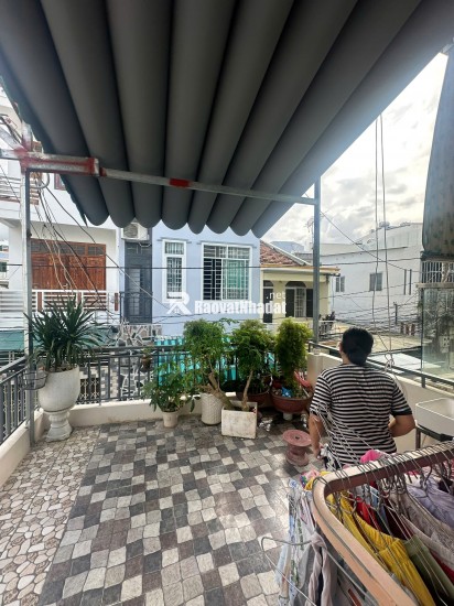 Bán nhà mặt tiền đường số 1- khu máy Nước ngay Mã Vòng -TP.Nha Trang