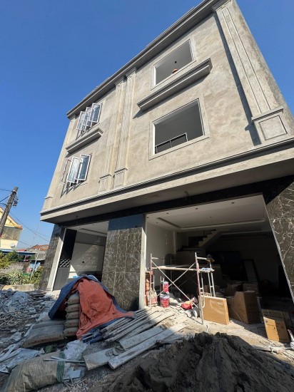 Bán 4 căn 3 tầng Tràng Duệ Lê Lợi An Dương Hải Phòng