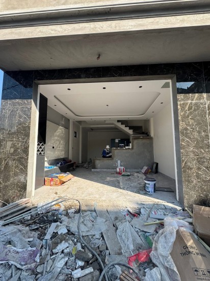 Bán 4 căn 3 tầng Tràng Duệ Lê Lợi An Dương Hải Phòng