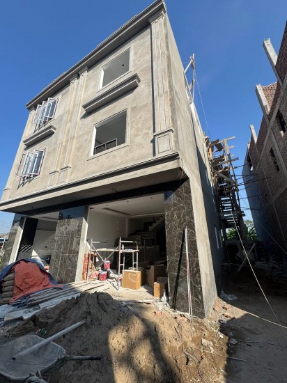 Bán 4 căn 3 tầng Tràng Duệ Lê Lợi An Dương Hải Phòng