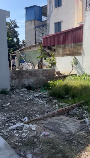 Bán đất 50m2 Minh Kha An Dương Hải Phòng