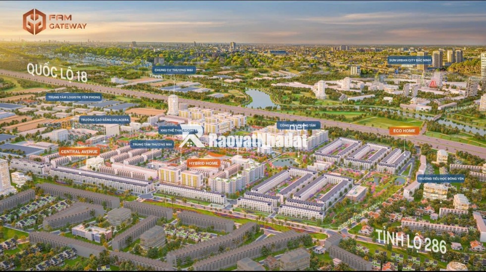  CƠ HỘI CUỐI CÙNG! DUY NHẤT 5 LÔ ĐẤT NỀN SỔ SẴN GIÁ F0! 