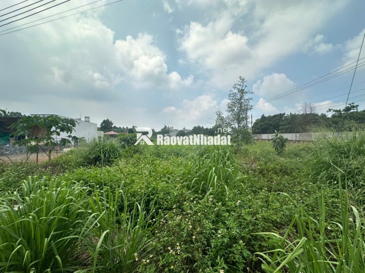 BÁN ĐẤT MẶT TIỀN NGUYỄN THẾ TOÀN – GIÁ TỐT, SỔ RIÊNG