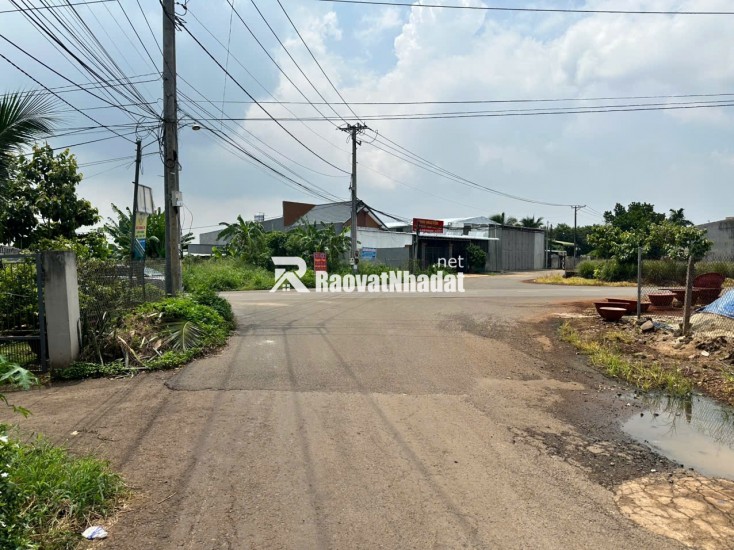 BÁN ĐẤT MẶT TIỀN NGUYỄN THẾ TOÀN – GIÁ TỐT, SỔ RIÊNG