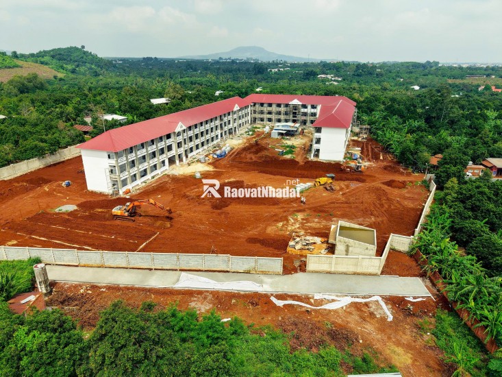 BÁN ĐẤT MẶT TIỀN NGUYỄN THẾ TOÀN – GIÁ TỐT, SỔ RIÊNG