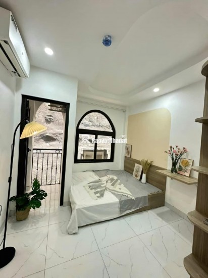 TRẦN THÁI TÔNG – SIÊU PHẨM DÒNG TIỀN - 70M2 - 22 PHÒNG KHÉP KÍN – THANG MÁY.