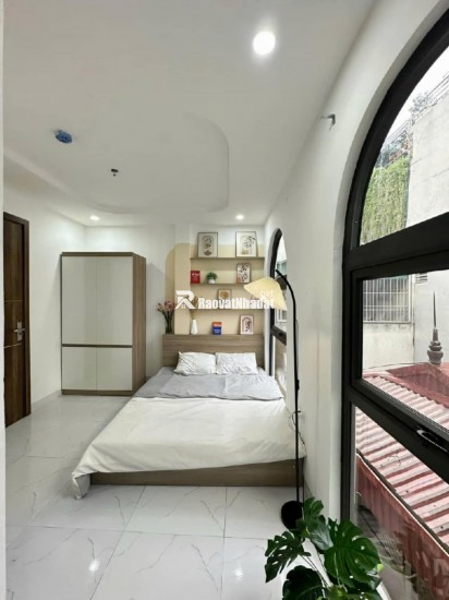 TRẦN THÁI TÔNG – SIÊU PHẨM DÒNG TIỀN - 70M2 - 22 PHÒNG KHÉP KÍN – THANG MÁY.