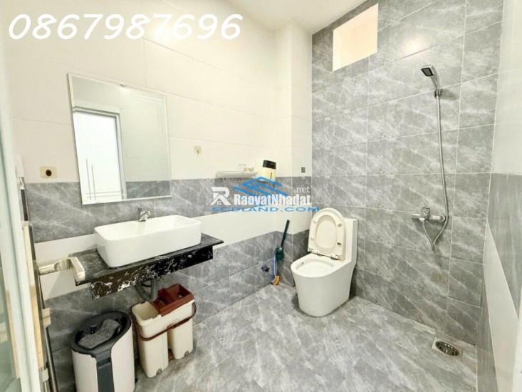 BÁN NHÀ 2 TẦNG MÊ ĐÚC 3 PHÒNG NGỦ HẺM VŨ LĂNG – KHU ĐÔ THỊ VCN PHƯỚC HẢI, NAM NHA TRANG – CÁCH BIỂN 2KM GIÁ 4 TỶ 5