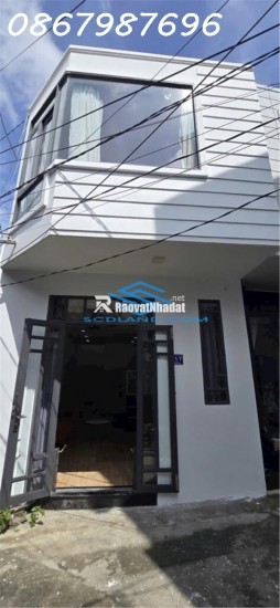 BÁN NHÀ 2 TẦNG MÊ ĐÚC 3 PHÒNG NGỦ HẺM VŨ LĂNG – KHU ĐÔ THỊ VCN PHƯỚC HẢI, NAM NHA TRANG – CÁCH BIỂN 2KM GIÁ 4 TỶ 5