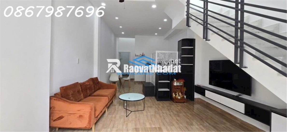 BÁN NHÀ 2 TẦNG MÊ ĐÚC 3 PHÒNG NGỦ HẺM VŨ LĂNG – KHU ĐÔ THỊ VCN PHƯỚC HẢI, NAM NHA TRANG – CÁCH BIỂN 2KM GIÁ 4 TỶ 5