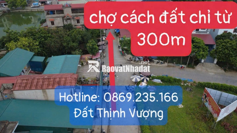 Bán Đất ĐẸP NHƯ MƠ TẠI LƯƠNG TÀI, VĂN LÂM – HƯNG YÊN!