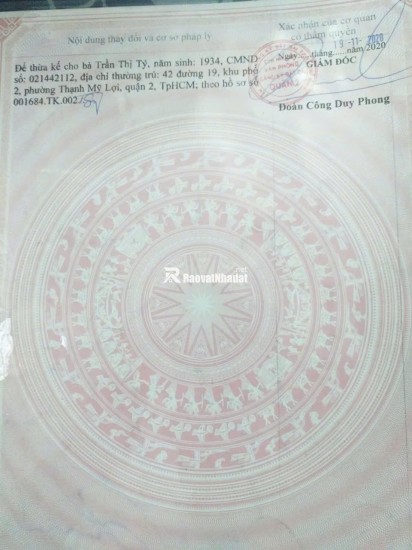 Đất Phường Cát Lái 200m2 MT đường 12m Giá 6 tỷ