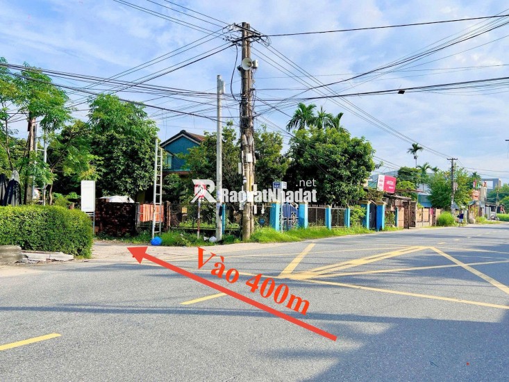  ĐẤT ĐẸP TRỤC CHÍNH ĐẠI HIỆP – GIÁP RANH HOÀ KHƯƠNG, HOÀ VANG 