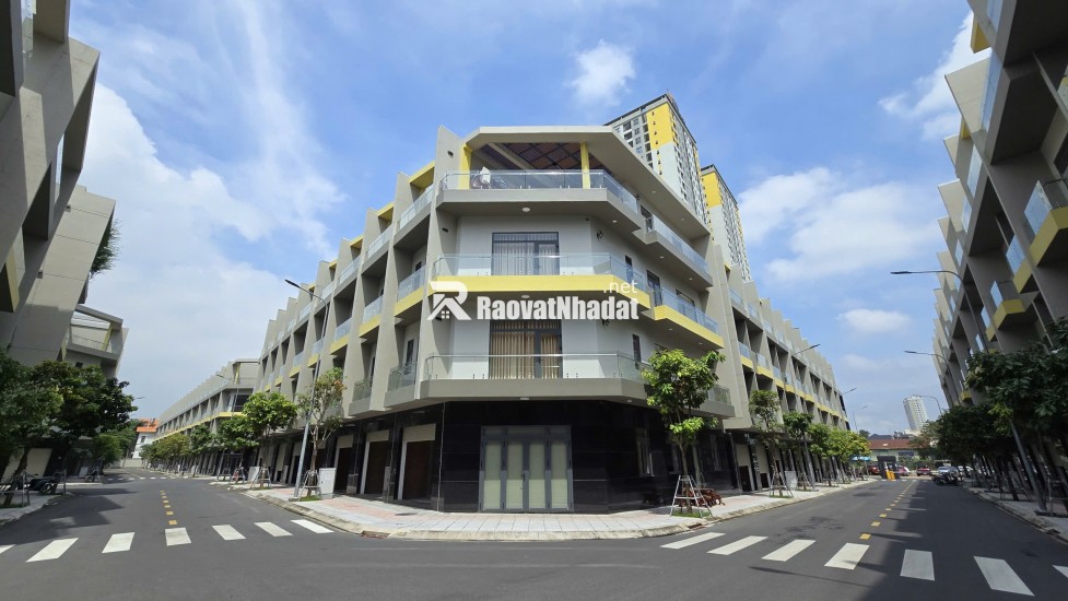 Bcons Uni Valley khu nhà phố compound cao cấp liền kề Metro, Làng ĐH Thủ Đức, với 20% - 1.4 tỷ nhận nhà nhận sổ