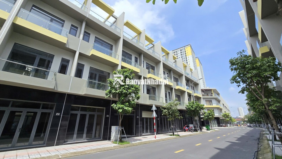 NHÀ PHỐ THƯƠNG MẠI BCONS UNI VALLEY – SỔ HỒNG TRAO TAY, NGAY TRÁI TIM DĨ AN!