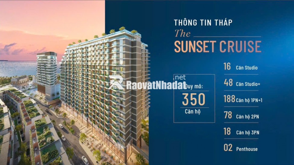 Căn Hộ view biển sở hữu lâu dài, Meypearl Phú Quốc