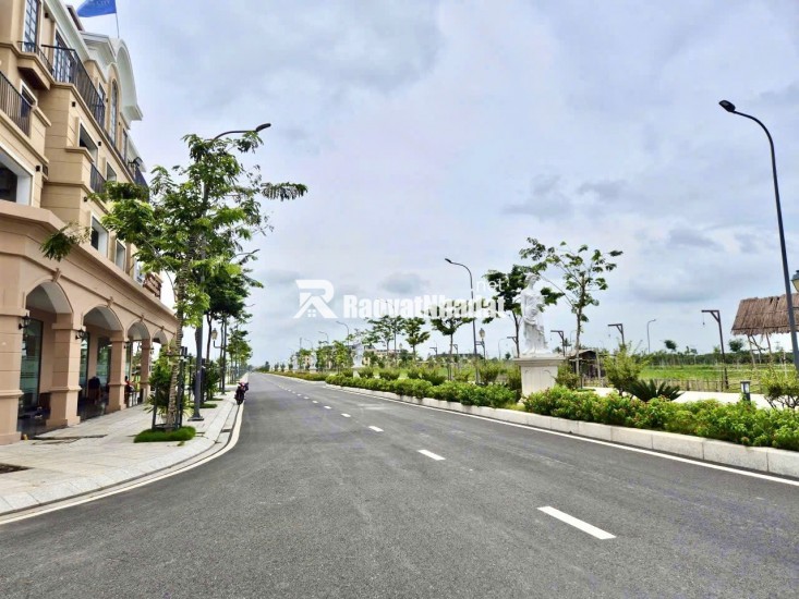 Giữ chỗ PK Mai Vàng ngay TTHC- Số sẵn Shophouse Nhà Phố 6x18 Agora City: 2.6 Tỷ VAT.Long 0931895958