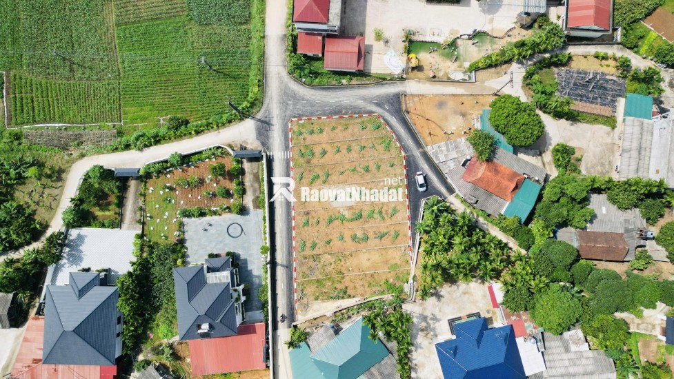  ĐẤT NỀN 2 MẶT TIỀN – VIEW SÔNG ĐÀ CỰC HIẾM TẠI TRUNG TÂM TP. HÒA BÌNH! 