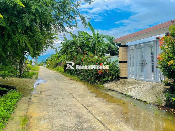  BÁN ĐẤT TRỤC CHÍNH ĐẠI HIỆP – GIÁP RANH HOÀ KHƯƠNG, HOÀ VANG 