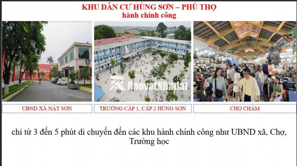  MUA 1 LÔ ĐẤT – TẶNG 1 LÔ LIỀN KỀ TẠI KIM BÔI, HÒA BÌNH 