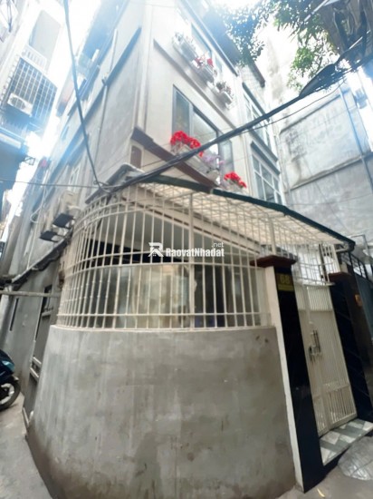 BÁN NHÀ -49M2-4 TẦNG –6 NGỦ -LÔ GÓC – NGUYỄN TRÃI – THANH XUÂN –CHÀO 9 TỶ.