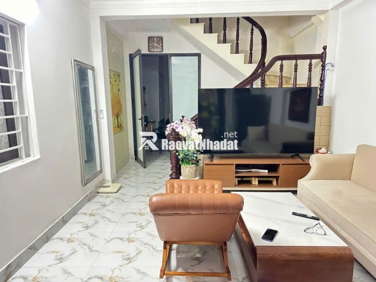 BÁN NHÀ -49M2-4 TẦNG –6 NGỦ -LÔ GÓC – NGUYỄN TRÃI – THANH XUÂN –CHÀO 9 TỶ.