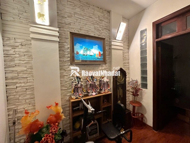 BÁN NHÀ 62M2 – 4 TẦNG -THANG MÁY – Ô TÔ – QUAN NHÂN – THANH XUÂN .