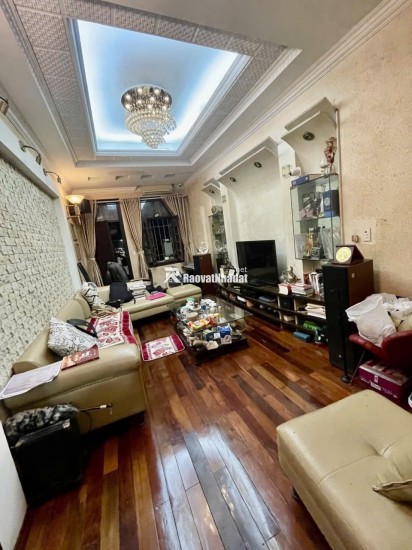 Bán Nhà- 96m2 -6 tầng – Gara ô tô- ngõ ô tô tránh nhau – Lê Trọng Tấn – Thanh Xuân