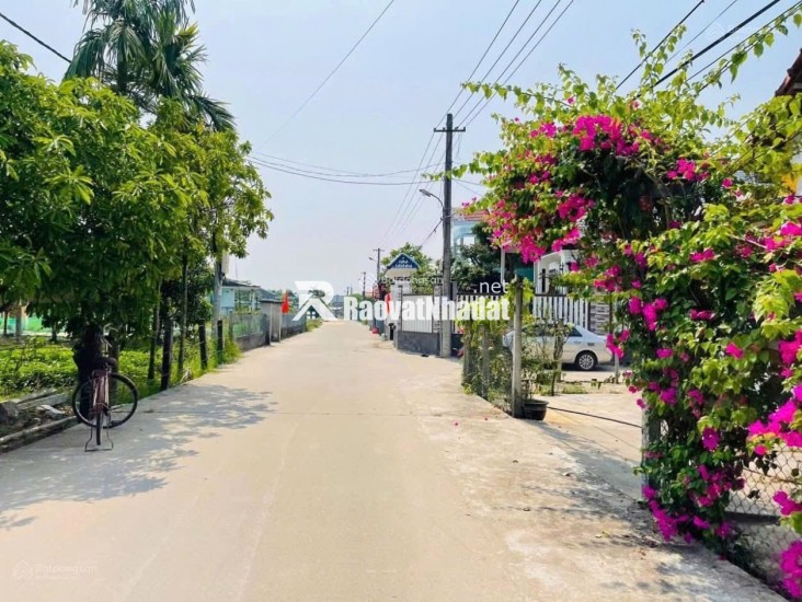  TRỤC CHÍNH ĐẠI HIỆP GIÁP RANH HÒA KHƯƠNG HÒA VANG – NHANH TAY KẺO LỠ CHỈ CÒN 4 LÔ CUỐI CÙNG 