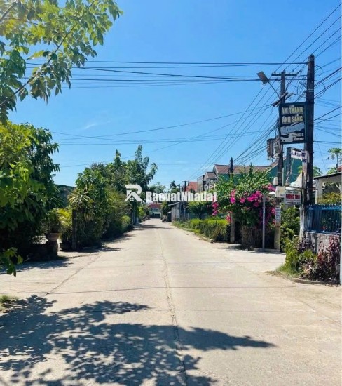  BÁN ĐẤT TRỤC CHÍNH ĐẠI HIỆP – GIÁP RANH HOÀ KHƯƠNG, HOÀ VANG 