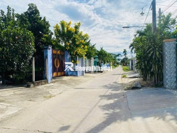  TRỤC CHÍNH ĐẠI HIỆP GIÁP RANH HÒA KHƯƠNG HÒA VANG – NHANH TAY KẺO LỠ CHỈ CÒN 4 LÔ CUỐI CÙNG 