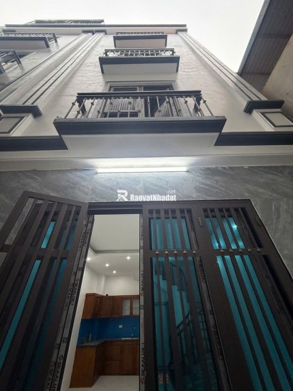 BÁN NHÀ – PHÚ LƯƠNG – HÀ ĐÔNG- 30M2 – 5 TẦNG – NHỈNH 5 TỶ