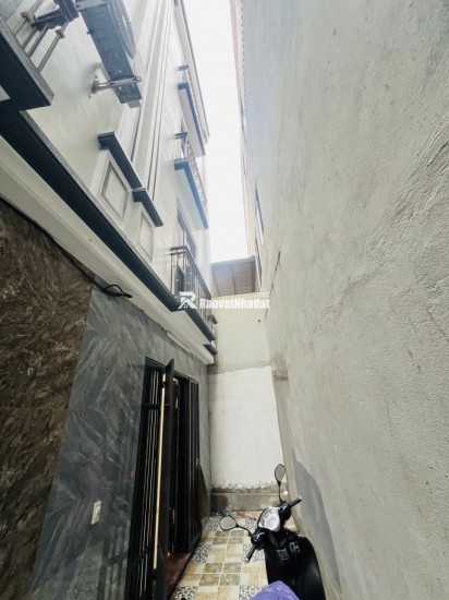 BÁN NHÀ – PHÚ LƯƠNG – HÀ ĐÔNG- 30M2 – 5 TẦNG – NHỈNH 5 TỶ