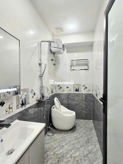 BÁN NHÀ – ĐỐNG ĐA – 38M2- 6 TẦNG – THANG MÁY – NHỈNH 11 TỶ