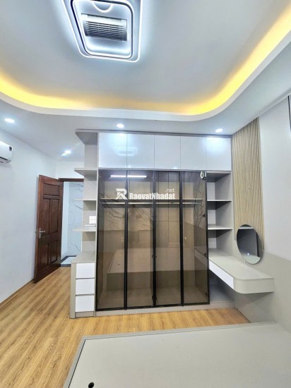BÁN NHÀ – ĐỐNG ĐA – 38M2- 6 TẦNG – THANG MÁY – NHỈNH 11 TỶ