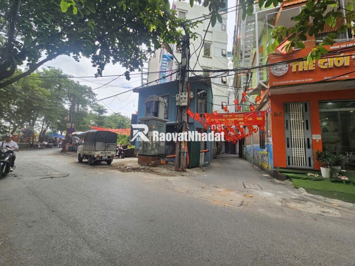 BÁN NHÀ – ĐỐNG ĐA – 38M2- 6 TẦNG – THANG MÁY – NHỈNH 11 TỶ