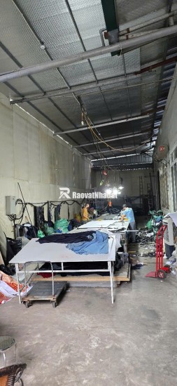 CHO THUÊ VĂN PHÒNG – NHÀ XƯỞNG THỜI TRANG KHÉP KÍN