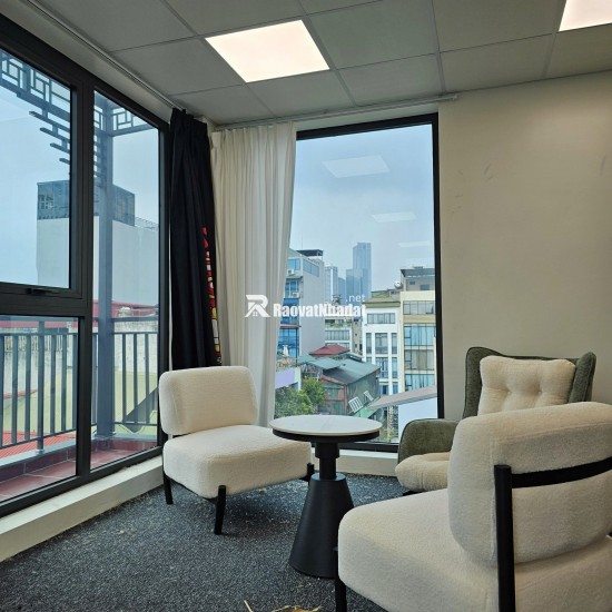 Văn Phòng 80-120m2 giá 21tr/ tháng tại Kim Mã