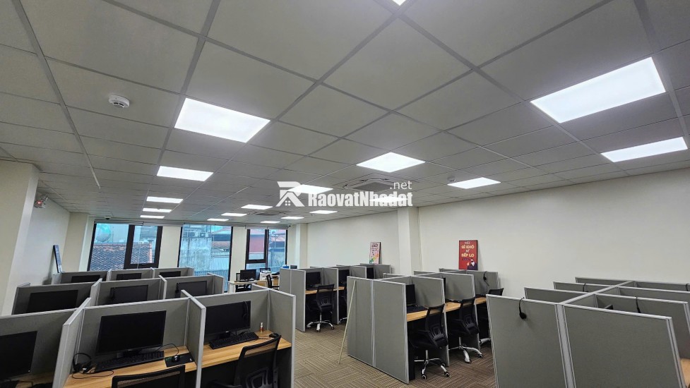 Văn Phòng 80-120m2 giá 21tr/ tháng tại Kim Mã