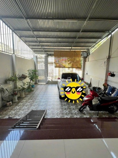 Bán nhà 1 lầu trệt thiết kế đẹp ngay Nguyễn Tri Phương.Bửu Hòa cũ-0909808615