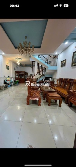 Bán nhà 1 lầu trệt thiết kế đẹp ngay Nguyễn Tri Phương.Bửu Hòa cũ-0909808615