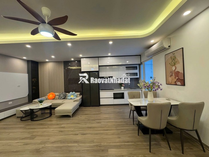 Bán căn hộ chung cư Thanh Hà-Hà Đông 3pn, 78m2, chỉ hơn 4 tỷ