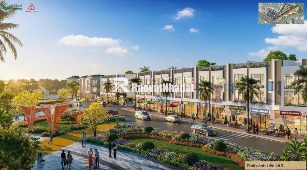 DỰ ÁN AN KHÁNH ECONOMY GIÁ TỐT NHẤT KHU VỰC MAILAND HANOI CITY