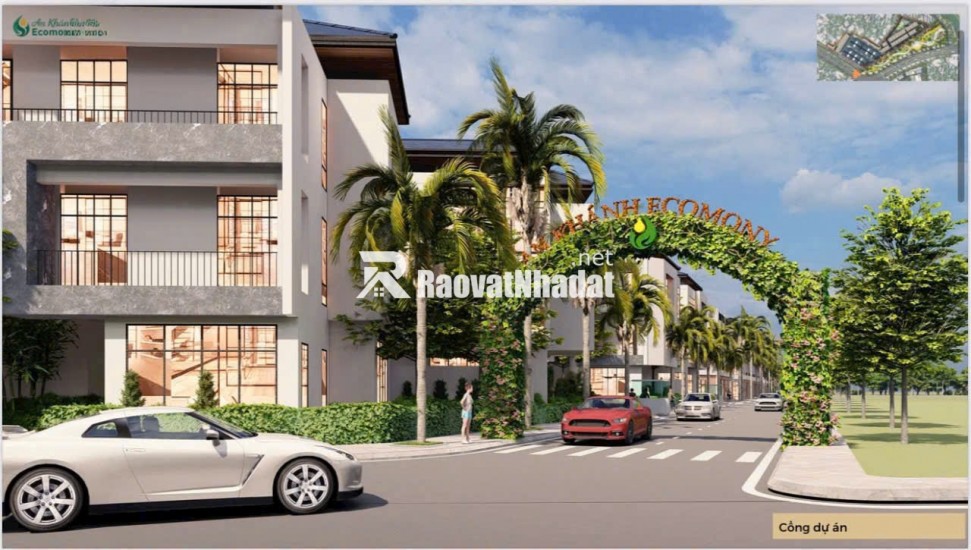 DỰ ÁN AN KHÁNH ECONOMY GIÁ TỐT NHẤT KHU VỰC MAILAND HANOI CITY