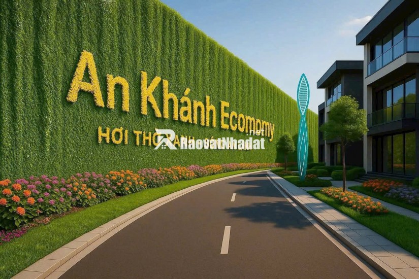 DỰ ÁN AN KHÁNH ECONOMY GIÁ TỐT NHẤT KHU VỰC MAILAND HANOI CITY