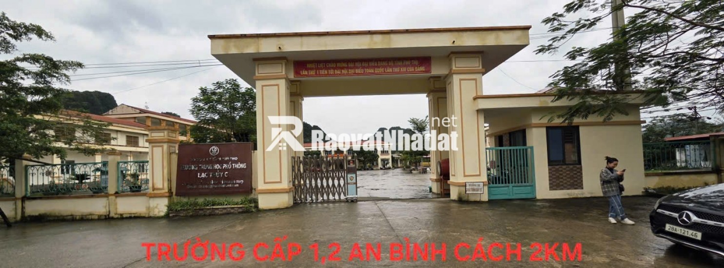 SỐC - CHỈ 195 TRIỆU - SỞ HƯU NGAY ĐẤT ĐẸP GIÁ RẺ AN BÌNH