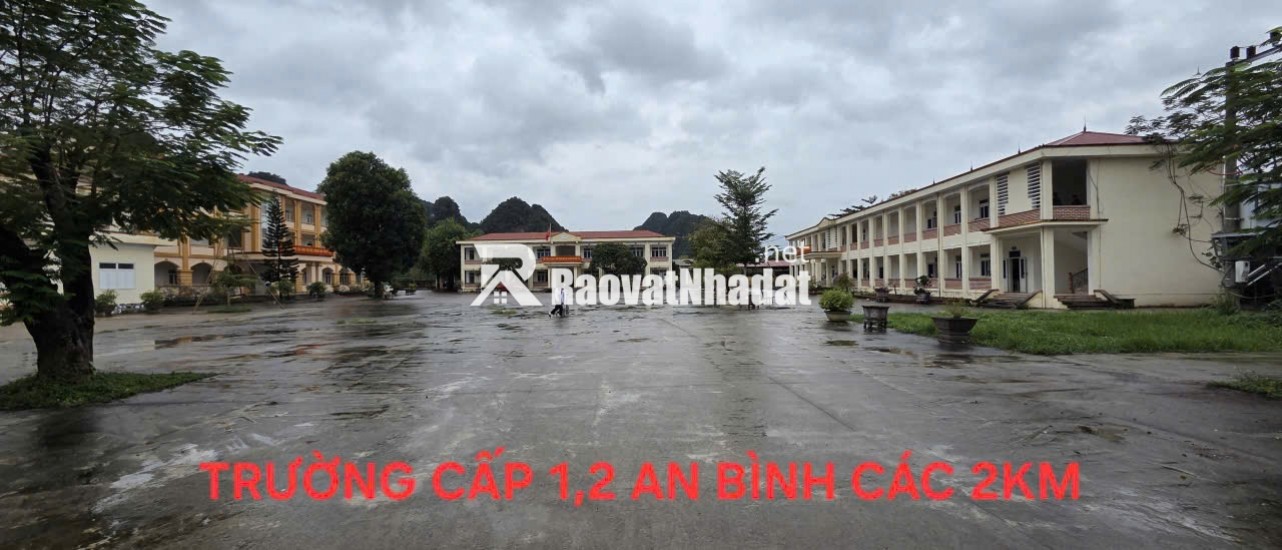 SỐC - CHỈ 195 TRIỆU - SỞ HƯU NGAY ĐẤT ĐẸP GIÁ RẺ AN BÌNH